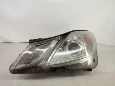 Автозапчастина б/у ліва фара для mercedes-benz e-class coupé (c207) e 250 cdi / bluetec / d (207.303. 207.304) посилання на oem iam a2078204961