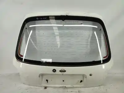 Second-hand car spare part TAILGATE for NISSAN MICRA II (K11)  OEM IAM references   