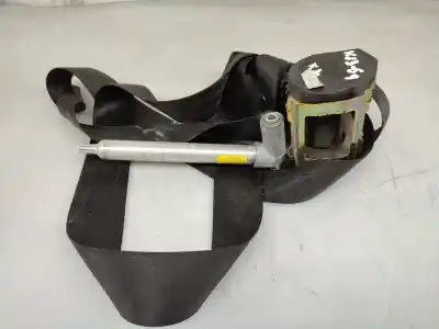 Автозапчастина б/у передній правий ремін безпеки для audi a4 b5 avant (8d5) 2.5 tdi посилання на oem iam 8d0857706  