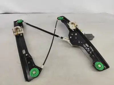 Peça sobressalente para automóvel em segunda mão elevador de vidros dianteira esquerda por bmw 3 touring (e91) 320 d referências oem iam 0130822227