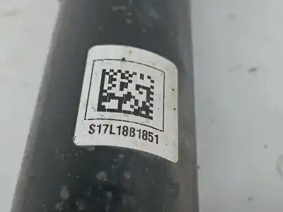 Автозапчастина б/у правий задній амортизатор для hyundai i30 fastback (pde, pden) 1.6 crdi посилання на oem iam 55300g4cb0  