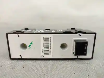 Автозапчастина б/у управління склами задніх правіх для hyundai i30 fastback (pde, pden) 1.6 crdi посилання на oem iam 93581g3010  