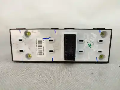 Автозапчастина б/у передні вікний вмикач для hyundai i30 fastback (pde, pden) 1.6 crdi посилання на oem iam 93571g3030  