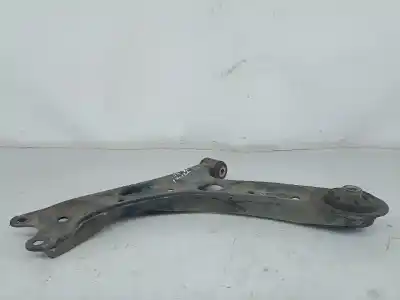 Автозапчастина б/у лівий передній ричаг підвіски для hyundai i30 fastback (pde, pden) 1.6 crdi посилання на oem iam 