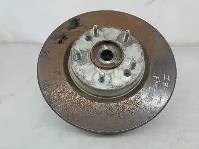 Автозапчастина б/у передній лівий культ для hyundai i30 fastback (pde, pden) 1.6 crdi посилання на oem iam 