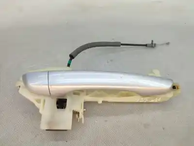 Автозапчастина б/у завнішня ручка задня права для hyundai i30 fastback (pde, pden) 1.6 crdi посилання на oem iam 