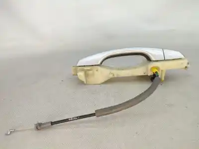 Автозапчастина б/у завнішня ручка задня права для hyundai i30 fastback (pde, pden) 1.6 crdi посилання на oem iam   