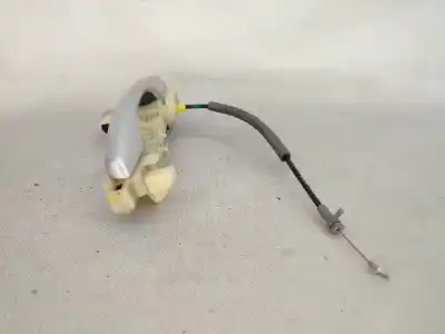 Автозапчастина б/у завнішня ручка задня права для hyundai i30 fastback (pde, pden) 1.6 crdi посилання на oem iam   