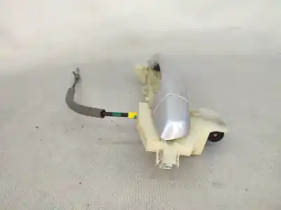 Автозапчастина б/у завнішня ручка задня права для hyundai i30 fastback (pde, pden) 1.6 crdi посилання на oem iam   