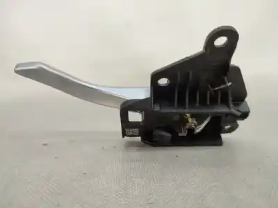 Автозапчастина б/у ліва задня внутрішня ручка для hyundai i30 fastback (pde, pden) 1.6 crdi посилання на oem iam 82613g4000  