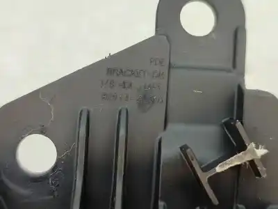 Автозапчастина б/у ліва задня внутрішня ручка для hyundai i30 fastback (pde, pden) 1.6 crdi посилання на oem iam 82613g4000  