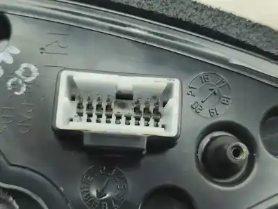 Автозапчастина б/у правий задний огляд для hyundai i30 fastback (pde, pden) 1.6 crdi посилання на oem iam 87620g4040  