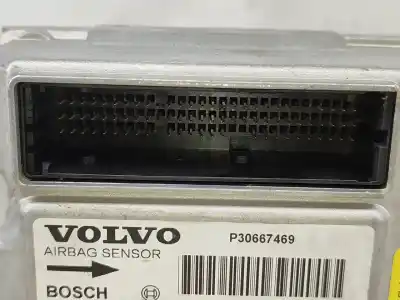 Автозапчастина б/у блок управління подушками безпеки для iveco daily iv caja/chasis 35c15 посилання на oem iam 30667469  