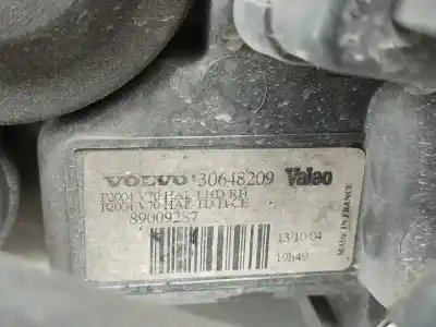 Автозапчасти б/у правая фара за iveco daily iv caja/chasis 35c15 ссылки oem iam 30648209  