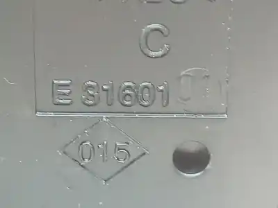 Peça sobressalente para automóvel em segunda mão interruptor 4 piscas - emergência por renault twingo iii (bcm_) 1.0 sce 70 referências oem iam e3160101  