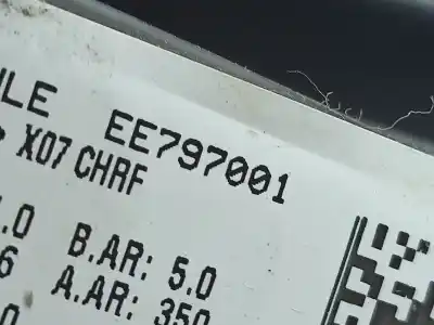 Автозапчасти б/у отопительный двигатель за renault twingo iii (bcm_) 1.0 sce 70 ссылки oem iam ee797001  