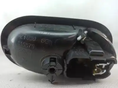 Автозапчастина б/у ліва передня внутрішня ручка для renault twingo iii (bcm_) 1.0 sce 70 посилання на oem iam 210306gh  