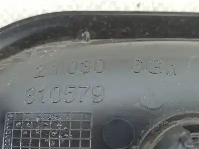 Автозапчастина б/у ліва передня внутрішня ручка для renault twingo iii (bcm_) 1.0 sce 70 посилання на oem iam 210306gh  