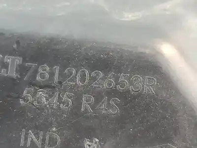 Автозапчасти б/у наружная крышка топлива за renault twingo iii (bcm_) 1.0 sce 70 ссылки oem iam 781202653r  