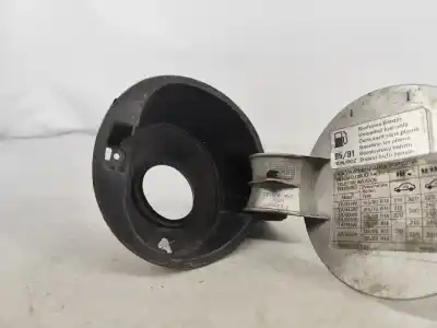 Автозапчастина б/у зовнішній пливний колпак для skoda fabia i hatchback (6y2) 1.4 16v gasolina 2022 5p посилання на oem iam 6y6809857  