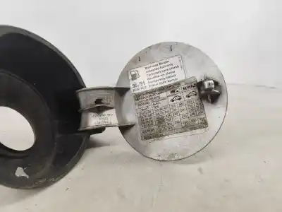 Автозапчастина б/у зовнішній пливний колпак для skoda fabia i hatchback (6y2) 1.4 16v gasolina 2022 5p посилання на oem iam 6y6809857  