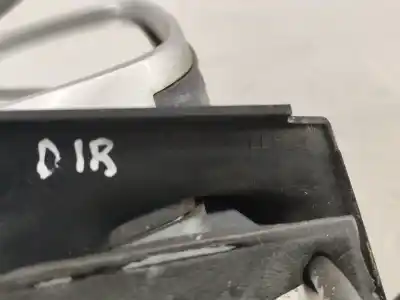 Автозапчастина б/у правий задний огляд для skoda fabia i hatchback (6y2) 1.4 16v gasolina 2022 5p посилання на oem iam 1002112llr  