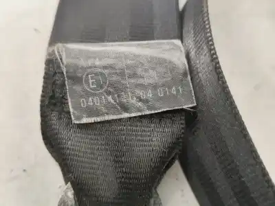 Автозапчасти б/у задний правый ремень безопасности за skoda fabia i hatchback (6y2) 1.4 16v gasolina 2022 5p ссылки oem iam 6y6857448  