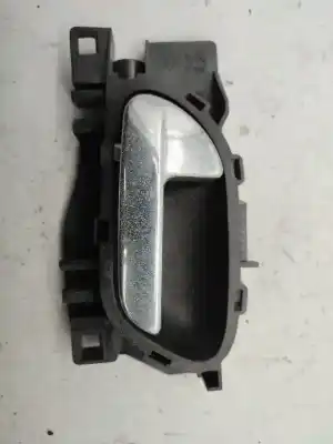 Автозапчасти б/у левая передняя внутренняя ручка за citroen c4 picasso i monospace (ud_) 1.6 hdi ссылки oem iam 303966