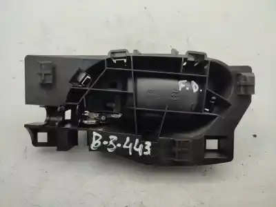 Автозапчасти б/у внутри передней правой ручки за citroen c4 picasso i monospace (ud_) 1.6 hdi ссылки oem iam 303965  