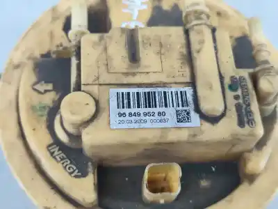 Pezzo di ricambio per auto di seconda mano sensore di livello del carburante per citroen c4 picasso i monospace (ud_) 1.6 hdi riferimenti oem iam 9684995280  
