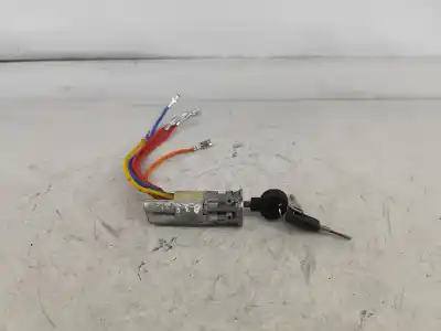 Peça sobressalente para automóvel em segunda mão comutador de ignição por citroen ax (za-_) 10 referências oem iam 6 fios