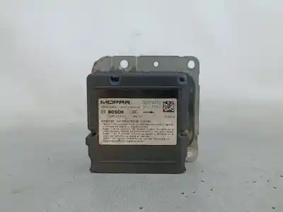 Peça sobressalente para automóvel em segunda mão centralina de airbag por fiat doblo cargo (263_) 1.3 d multijet referências oem iam 52014450
