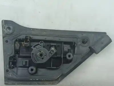 Автозапчастина б/у завнішня ручка задня права для renault twingo iii (bcm_) 1.0 sce 70 посилання на oem iam 826063067r  