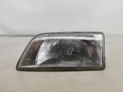 Pezzo di ricambio per auto di seconda mano faro anteriore sinistro per citroen ax (za-_) 14 d riferimenti oem iam 