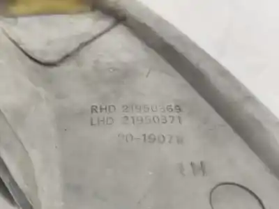 Second-hand car spare part left headlight for citroen ax (za-_) 14 d oem iam references   