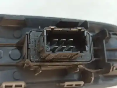 Second-hand car spare part right front power window switch for citroen ds3 1.6 blue-hdi fap oem iam references 96638232xt  