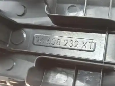 Second-hand car spare part right front power window switch for citroen ds3 1.6 blue-hdi fap oem iam references 96638232xt  