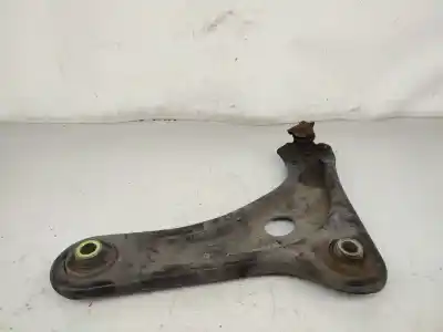 Автозапчасти б/у передний левый верхний рычаг подвески за citroen ds3 1.6 blue-hdi fap ссылки oem iam   