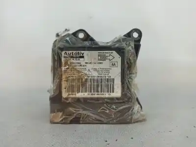 Автозапчасти б/у блок управления подушками безопасности за citroen ds3 1.6 blue-hdi fap ссылки oem iam 9803832380