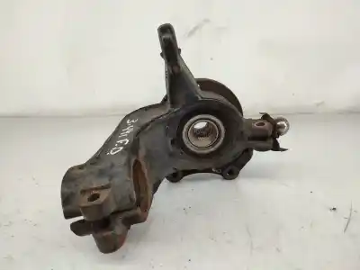 Second-hand car spare part front right knuckle for citroen ds3 1.6 blue-hdi fap oem iam references   