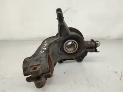 Second-hand car spare part front right knuckle for citroen ds3 1.6 blue-hdi fap oem iam references   
