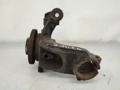 Second-hand car spare part front right knuckle for citroen ds3 1.6 blue-hdi fap oem iam references   