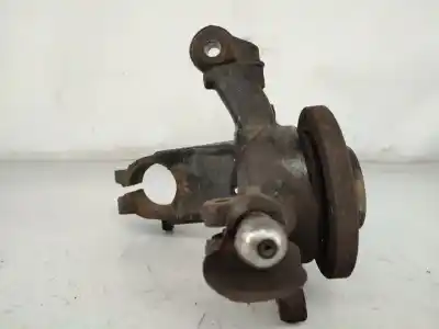 Second-hand car spare part front right knuckle for citroen ds3 1.6 blue-hdi fap oem iam references   
