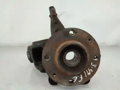 Автозапчасти б/у передняя левая кулачка за citroen ds3 1.6 blue-hdi fap ссылки oem iam 