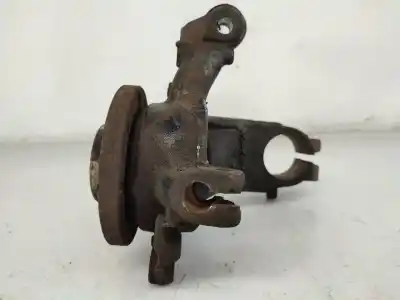 Second-hand car spare part front left knuckle for citroen ds3 1.6 blue-hdi fap oem iam references   