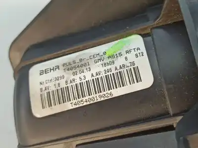 Автозапчасти б/у отопительный двигатель за citroen ds3 1.6 blue-hdi fap ссылки oem iam t4054001  