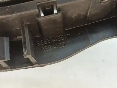 Автозапчасти б/у внутри передней правой ручки за citroen ds3 1.6 blue-hdi fap ссылки oem iam 9683446577  