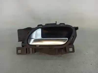 Автозапчасти б/у левая передняя внутренняя ручка за citroen ds3 1.6 blue-hdi fap ссылки oem iam 9683446877