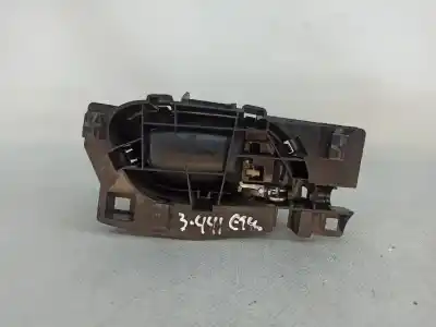 Автозапчасти б/у левая передняя внутренняя ручка за citroen ds3 1.6 blue-hdi fap ссылки oem iam 9683446877  