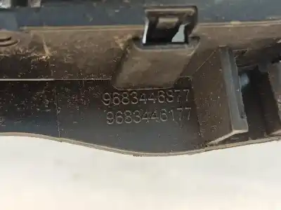 Автозапчасти б/у левая передняя внутренняя ручка за citroen ds3 1.6 blue-hdi fap ссылки oem iam 9683446877  